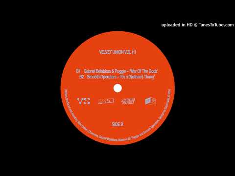 Gabriel Belabbas & Poggio - War Of The Godz [VU001]