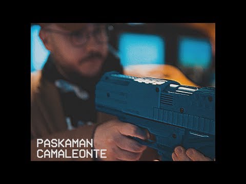 Paskaman - Camaleonte (prod. Andry The Hitmaker)
