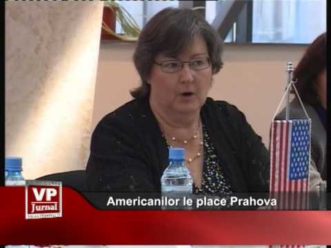 Americanilor le place Prahova