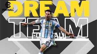 GOAT Hattrick Short - eFootball #efootball #efootballmobile