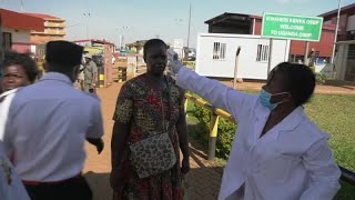 Kenya heightens Ebola surveillance at border with Uganda