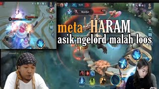 PASCOL KENA META HARAM AUTO LOSS