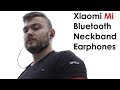 Xiaomi Mi Collar Bluetooth Headset отзывы — 19 отзывов от реальных владельцев про Наушники Xiaomi Mi Collar Bluetooth Headset