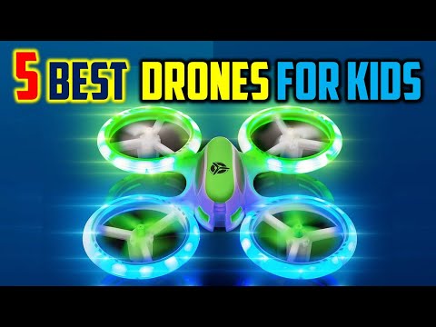 ✅ Best Drones for Kids 2024 - Top 5 Small Drones for Kids Review - Best Drone with Camera for Kids