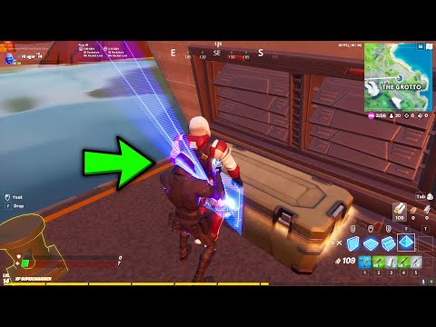 Open Chests locked by an ID scanner