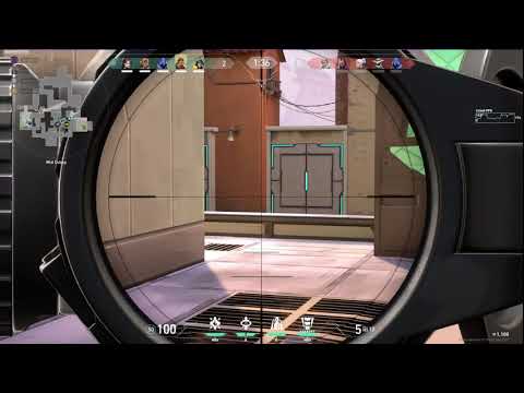 Flawless Valorant Game!! (They Forfeit)