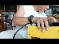 Unboxing Of Dewalt Welding Set