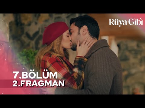 Rüya Gibi 7. Bölüm 2. Fragman | “ Büyük Yakınlaşma ! “ 