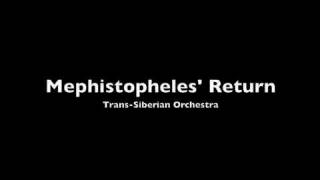 Mephistopheles&#39; Return - Trans-Siberian Orchestra