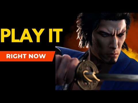 Why you should Play Like a Dragon: Ishin