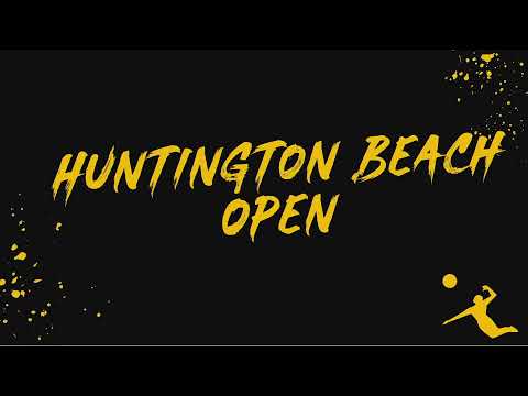 AVP Huntington Beach Open | Cheng/Hughes vs Bauer/Horton | Women's Finals
