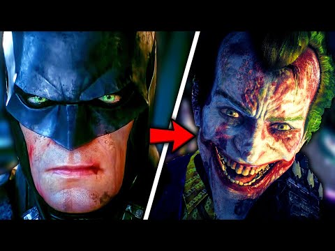 10 Batman Arkham Theories That'll BLOW YOUR MIND