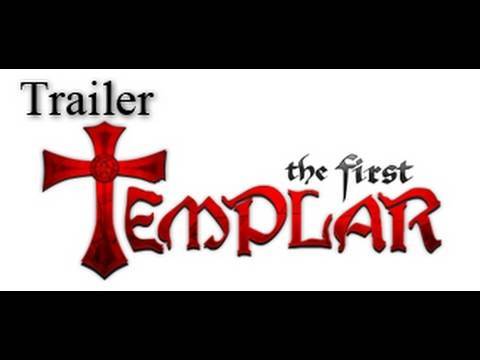 The First Templar Trailer