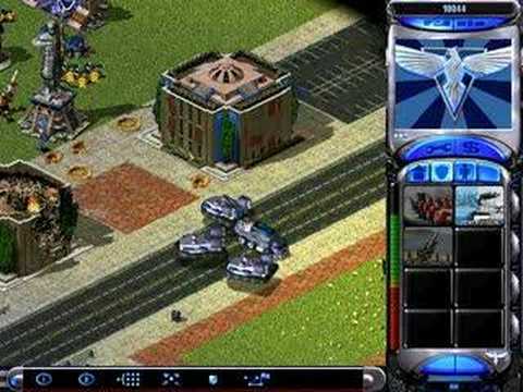 Red Alert 2 - Allied Mission 6: Liberty →Part 1/2