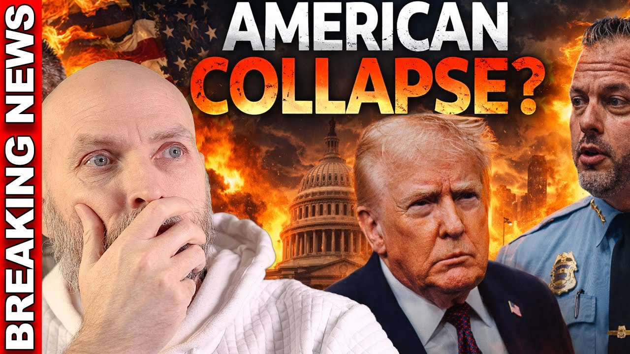 🔥RED ALERT🔥POLICE CHIEF SENDS DEADLY WARNING TO PROTESTORS🔥KAROLINE LEAVITT CONDEMNS CLASSIFIED LEAK