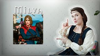 Milva - Tales from The Witcher