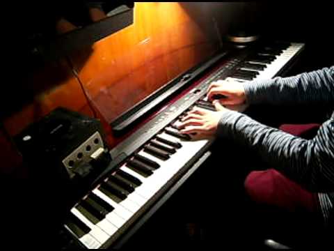 Yann Tiersen - 8mm (Piano, Cover)
