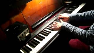 Yann Tiersen - 8mm (Piano, Cover)