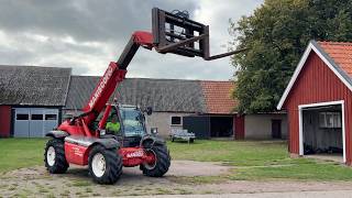 Manitou MLT 526 Compact telehandler | Image 4 - Machineryline