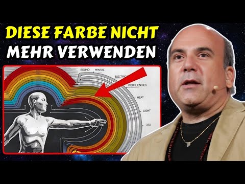 Gefahr! Diese Farbe hat eine verborgene Wirkung | Sofort aufhören, sie zu verwenden FarbPsychologie
