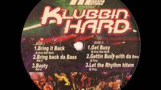 Rob A - Bring Back Da Bass