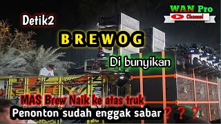 Download lagu Detik2 BREWOG Audio Di bunyikan Di acara MNC tv Alun- Alun Blitar 23 september 2022. mp3