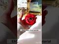 Paper ROSE Tutorial How To Make A Rose Using Regular Paper DIY Paper Rose Ring