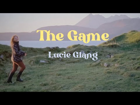 Lucie Glang - The Game (Official Lyric Video)