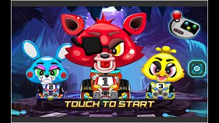 FNAF Race Battle video preview