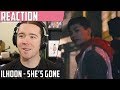 Jung Ilhoon(정일훈) - She's Gone MV Reaction Jung Ilhoon(정일훈) - She's Gone MV Reaction