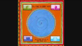 The Talking Heads - This Must Be the Place (naice melody).wmv