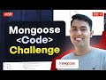 MongoDB Mongoose Challenge Solve It Step By Step