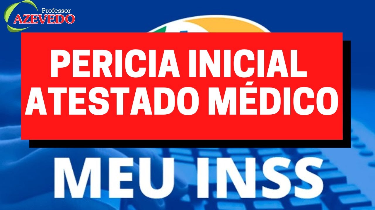 🔴Suporte Meu Inss l Agendamento Pericia Inicial e Atestado Médico Correto l INSS 135 l Suporte INSS
