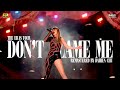 [Enhanced 4K • 50fps] “Don't Blame Me" - Taylor Swift | THE ERAS TOUR 2023 | EAS Channel