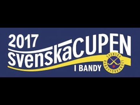 Svenska Cupen 2017 (Edsbyns IF - Västerås SK)