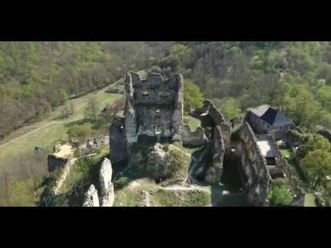 HradLife - Hrad Čabraď (4K)