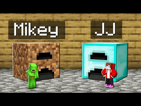 EPIC Furnace Showdown in Minecraft Security House!