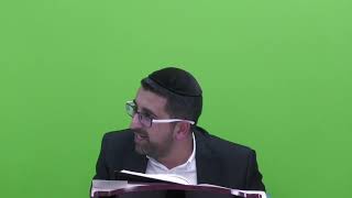 חיזוק יומי מפי הרב דוד דהרי שליט"א ב' בשבט התשפ"ג