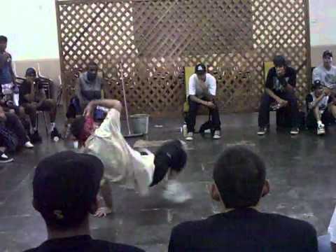 Ready To Dance VS Family Flava - STANCE BATTLE 2010