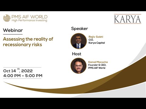 Assessing the reality of recessionary risks