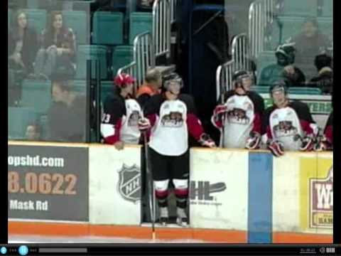 Martin Marincin vs Chase Schaber Sep 24, 2010