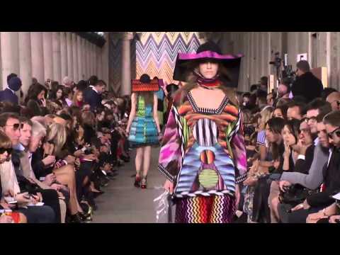 Full Shows Missoni Spring Summer 2011 Milan