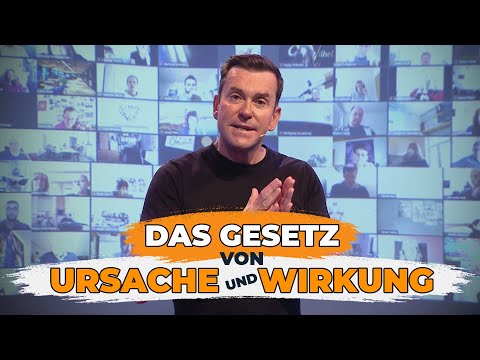 Das Gesetz von Ursache und Wirkung - Break Your Limits 2020