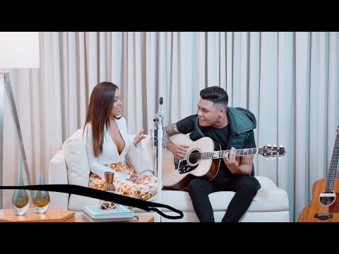 Gabi Luthai E Felipe Araújo Atrasadinha