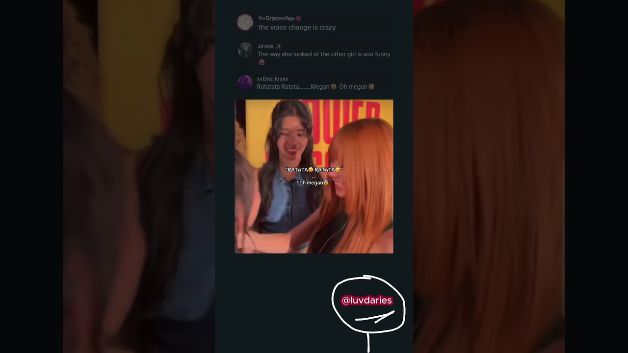 she's so memeable #katseye #katseyeedit #funny #shorts #hybe #music #memes #sophia