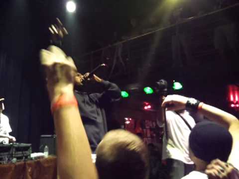 Hopsin @ Funk Volume 2012 Tour in Oakland Ca.