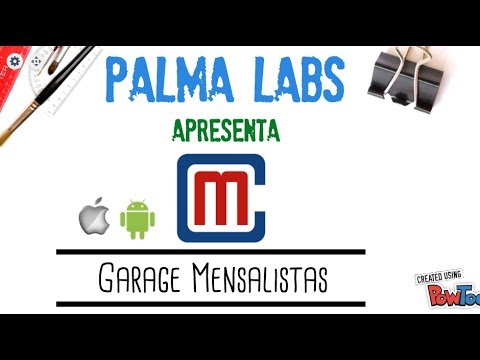 Garage Mensalistas video thumbnail