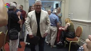 ΣΤΟΝ ΒΟΛΟ Ο Γ.Γ. ΤΗΣ Κ.Ε. ΤΟΥ ΚΚΕ ΔΗΜΗΤΡΗΣ ΚΟΥΤΣΟΥΜΠΑΣ 09 07 2026
