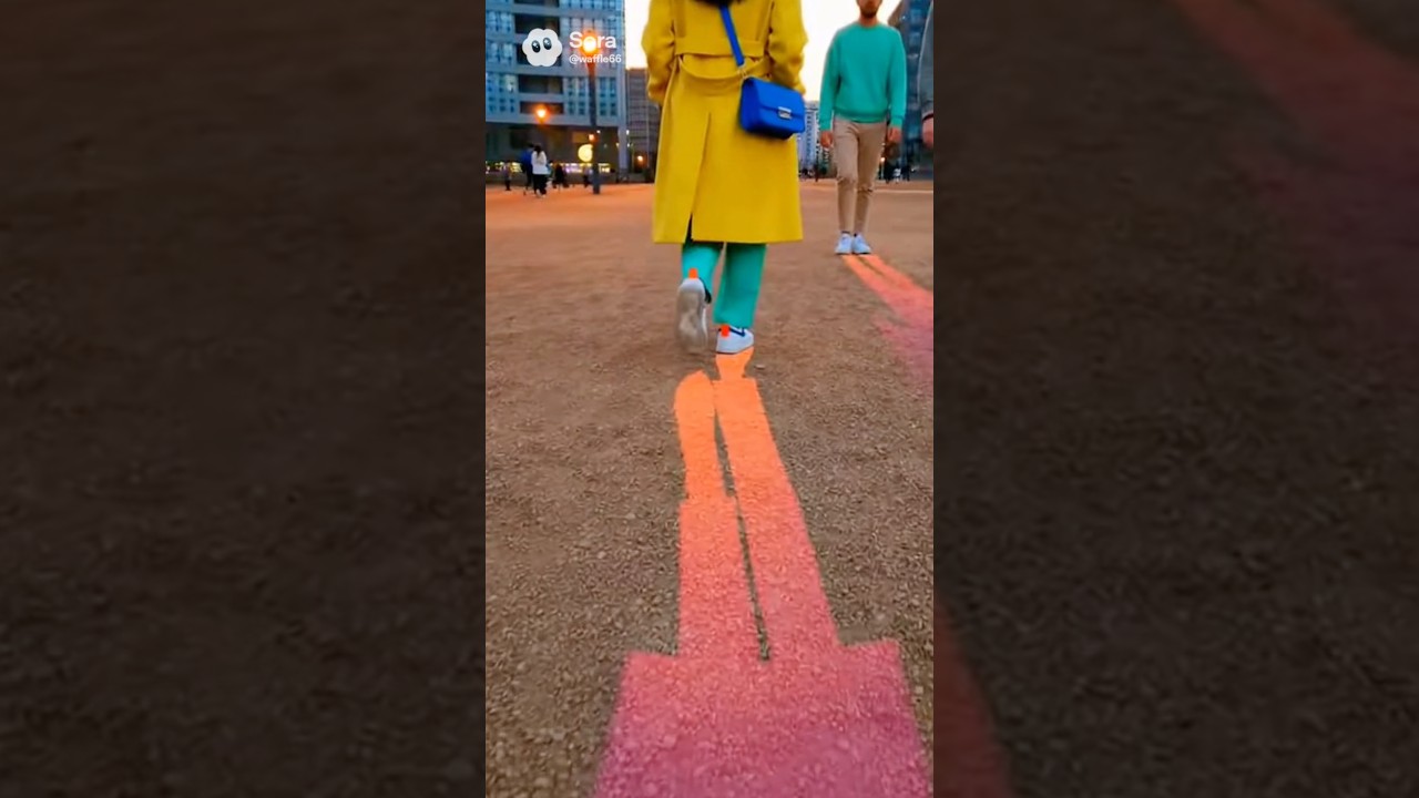 What if shadows had color?