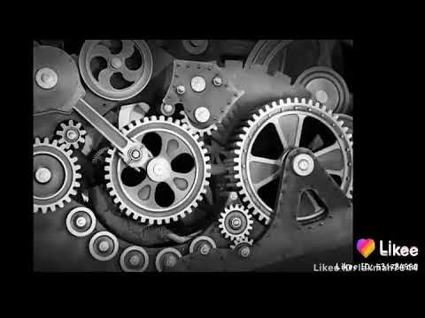Charlie Chaplin Swallowed by Factors Machine-modern time 1936